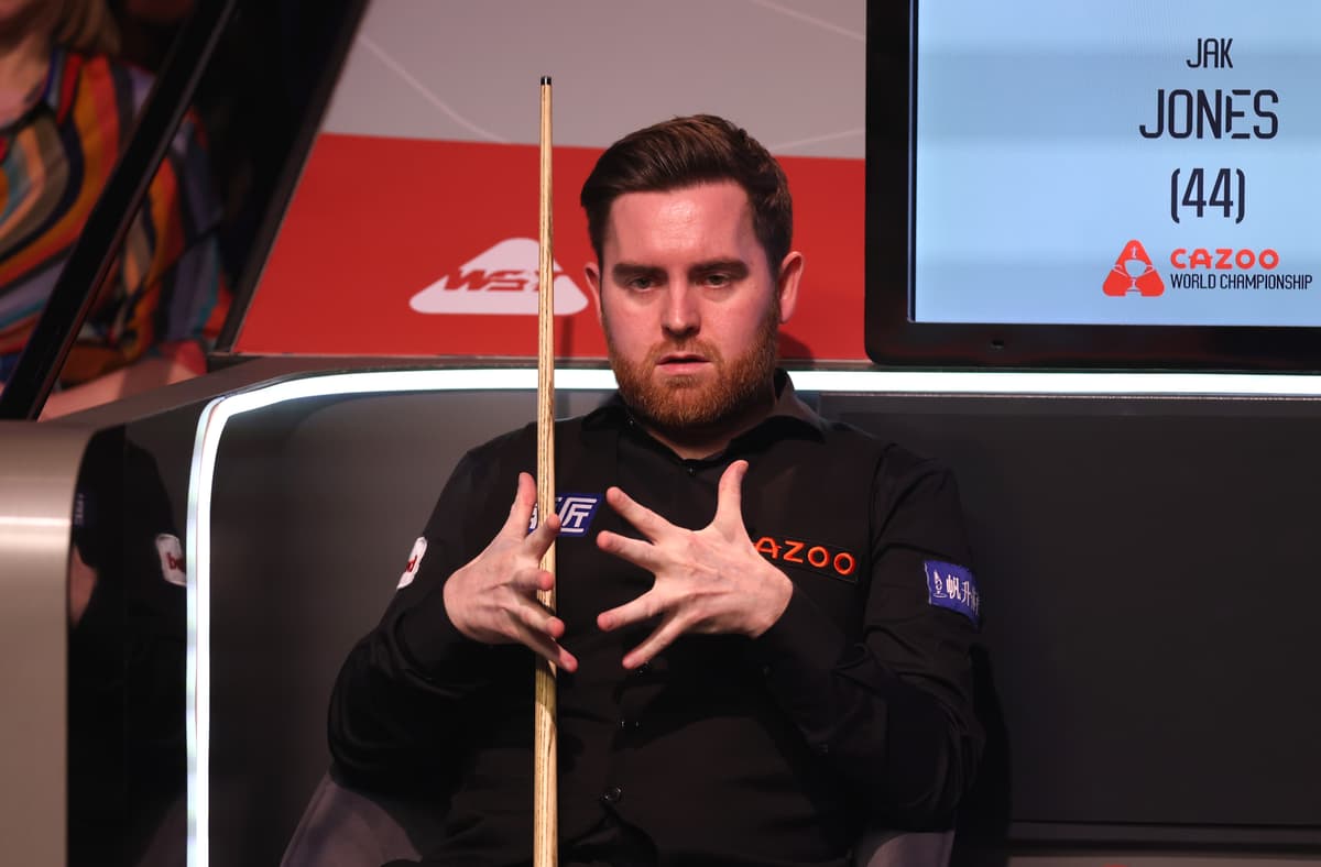 Rise and fall Ranking changes after the 2024 World Snooker Championship
